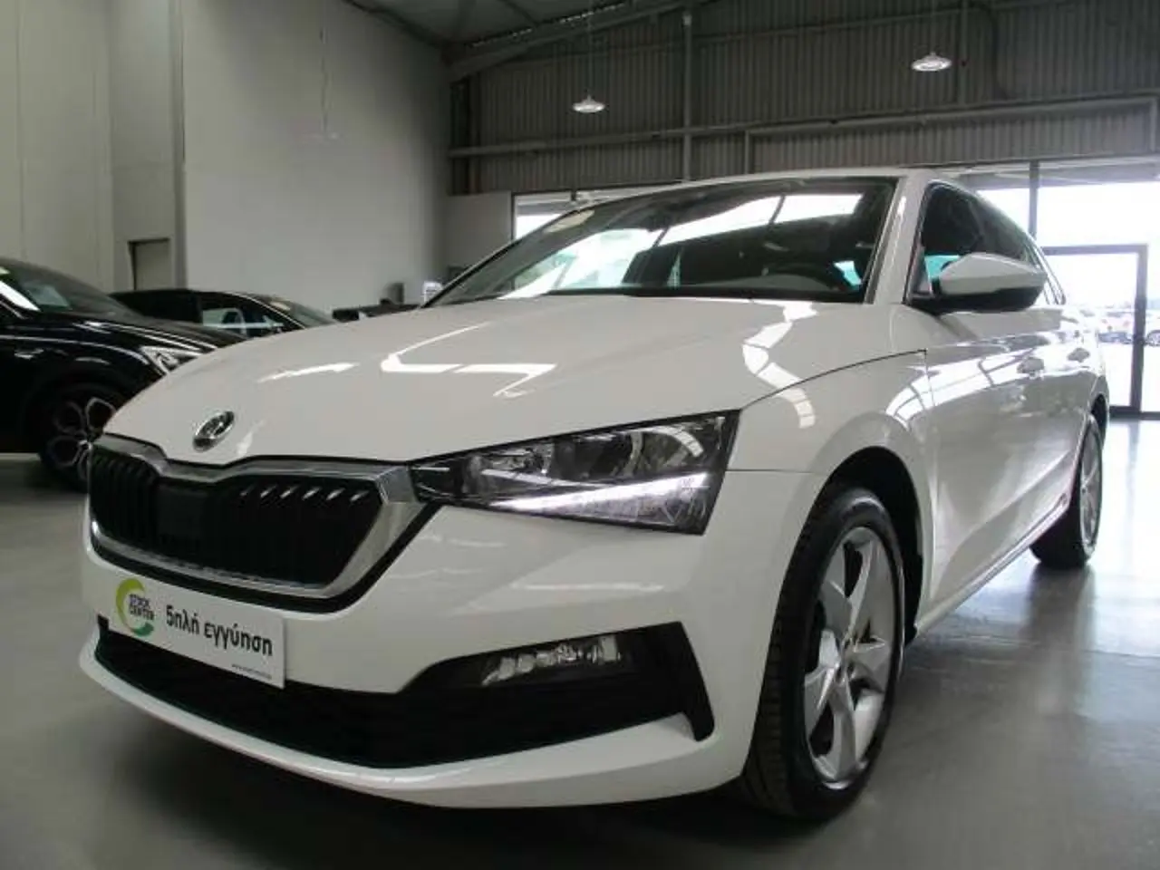 Skoda Scala - View 3