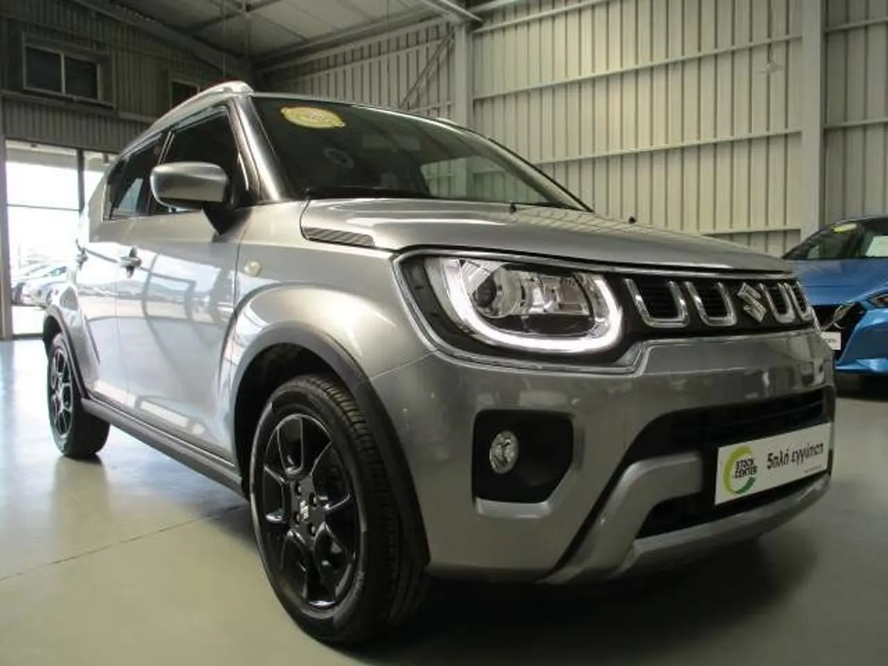 Suzuki Ignis - View 1