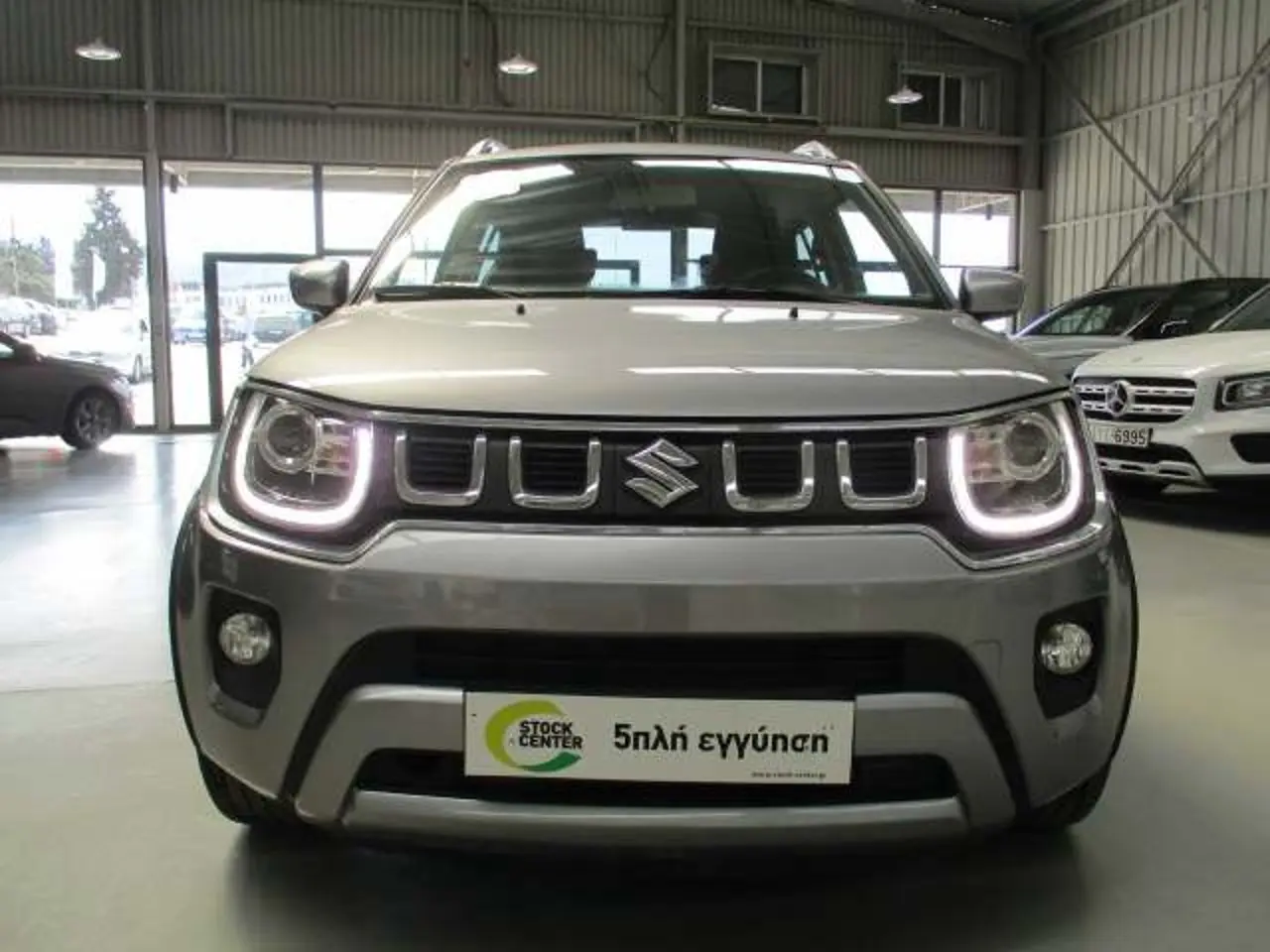 Suzuki Ignis - View 2