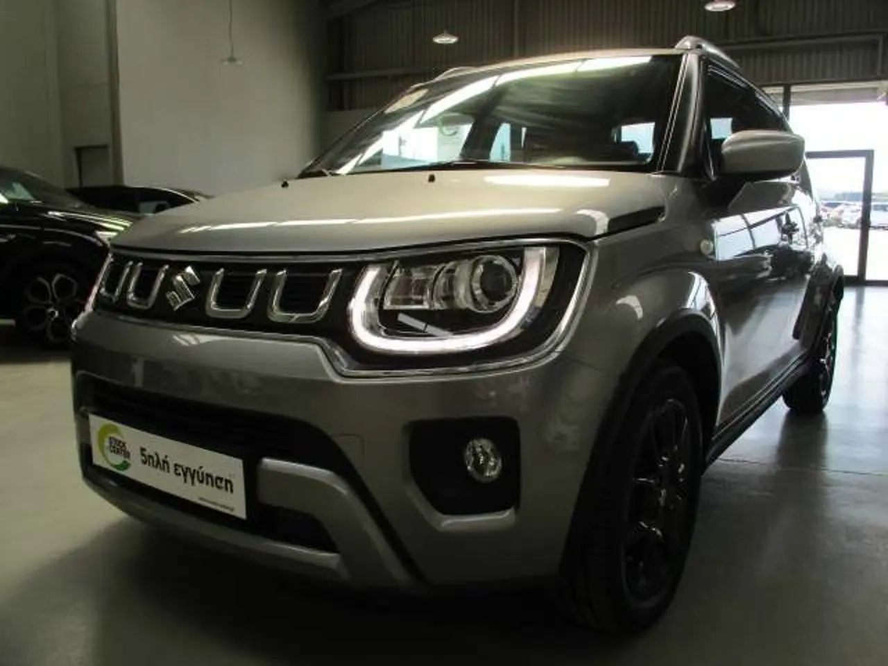 Suzuki Ignis - View 3