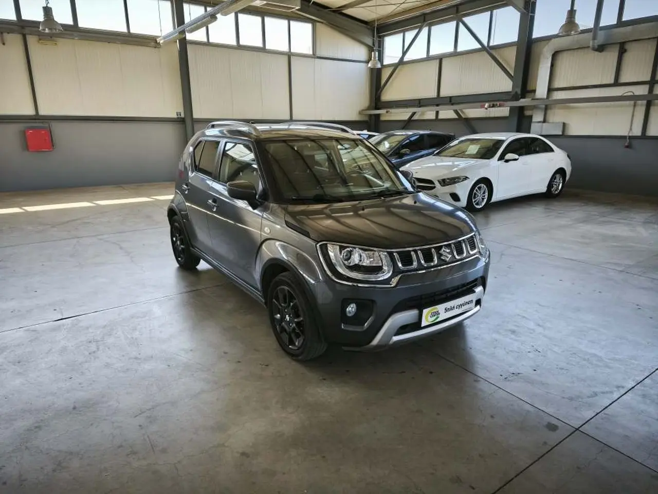 Suzuki Ignis - View 1