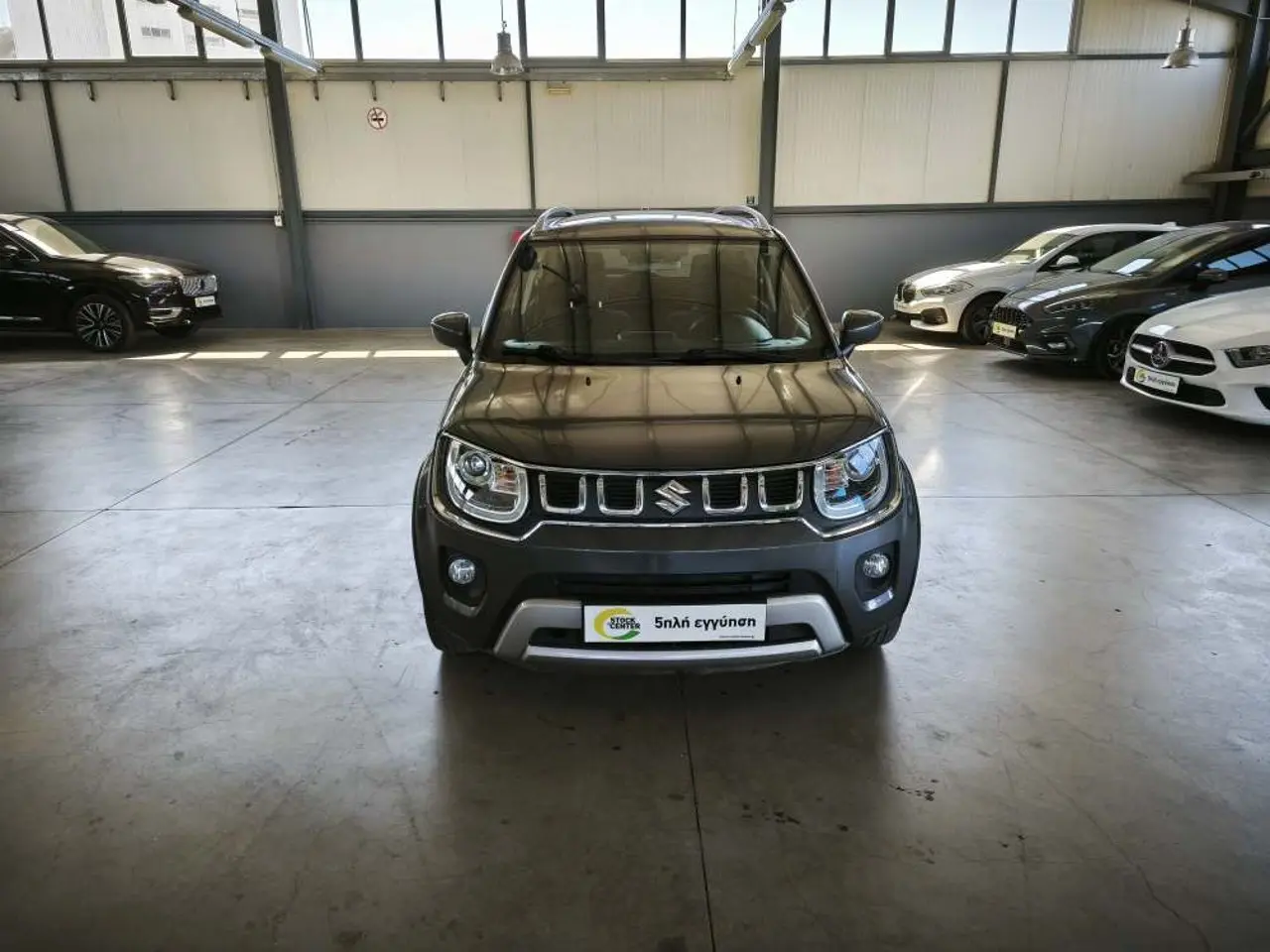 Suzuki Ignis - View 2