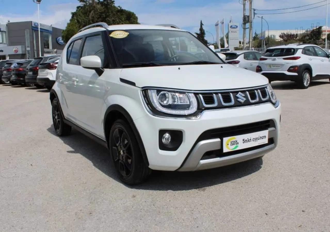 Suzuki Ignis - View 1
