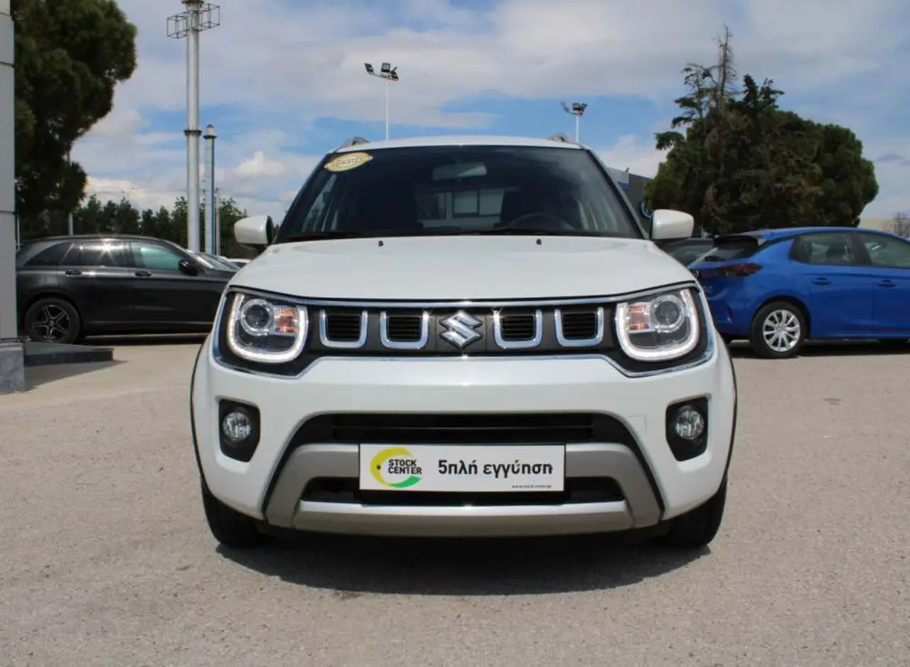 Suzuki Ignis - View 2