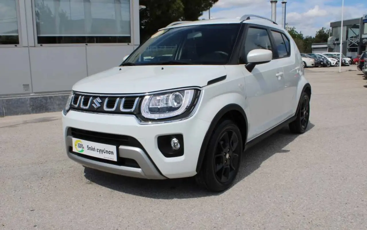 Suzuki Ignis - View 3