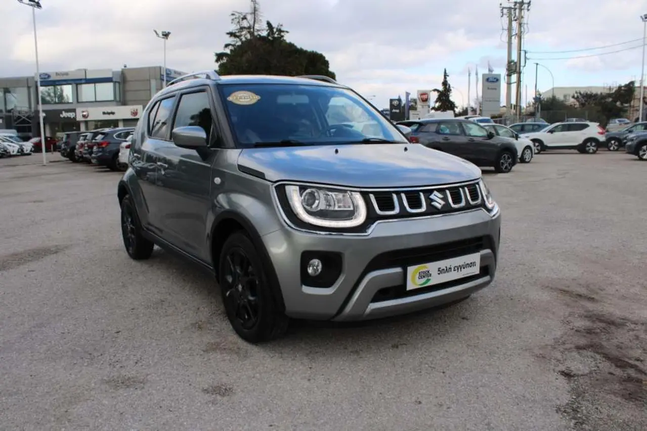 Suzuki Ignis - View 1
