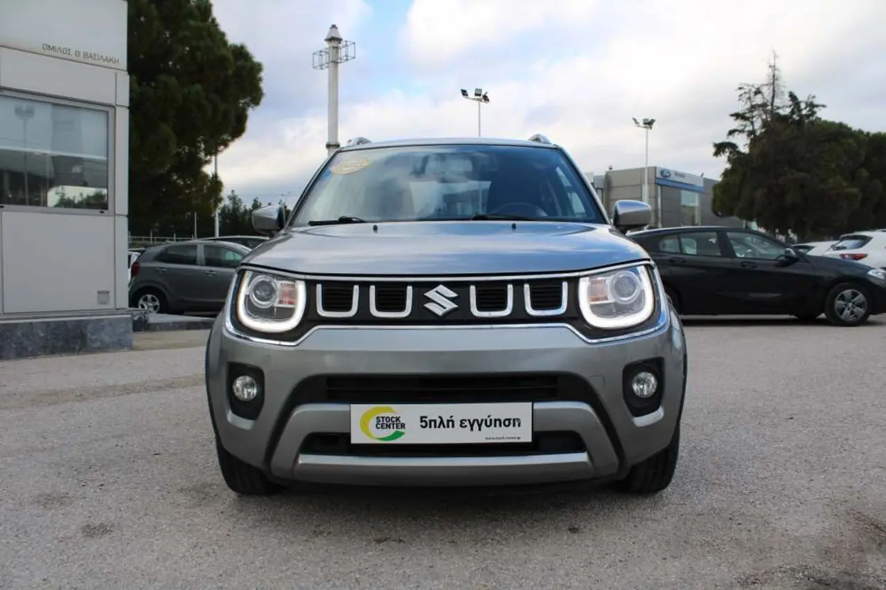 Suzuki Ignis - View 2