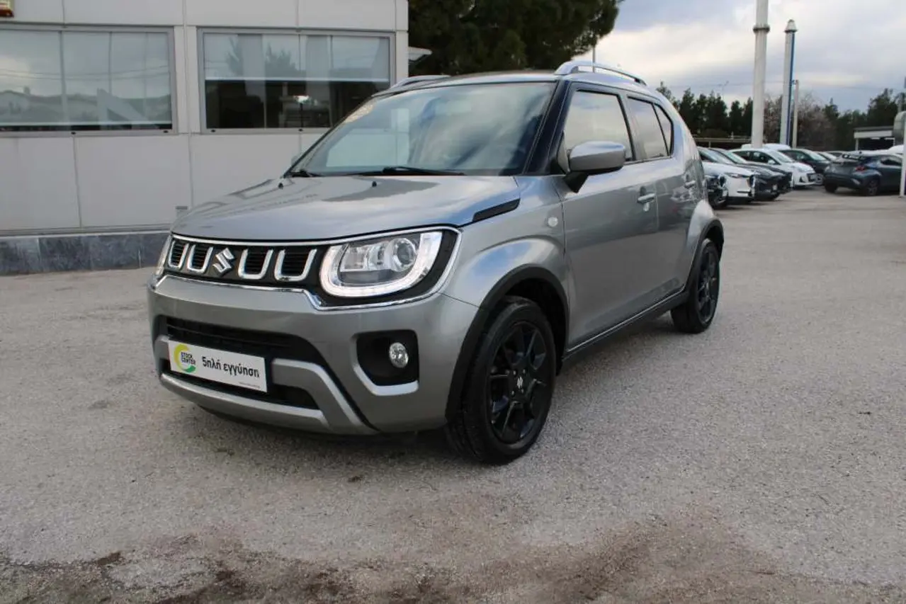 Suzuki Ignis - View 3
