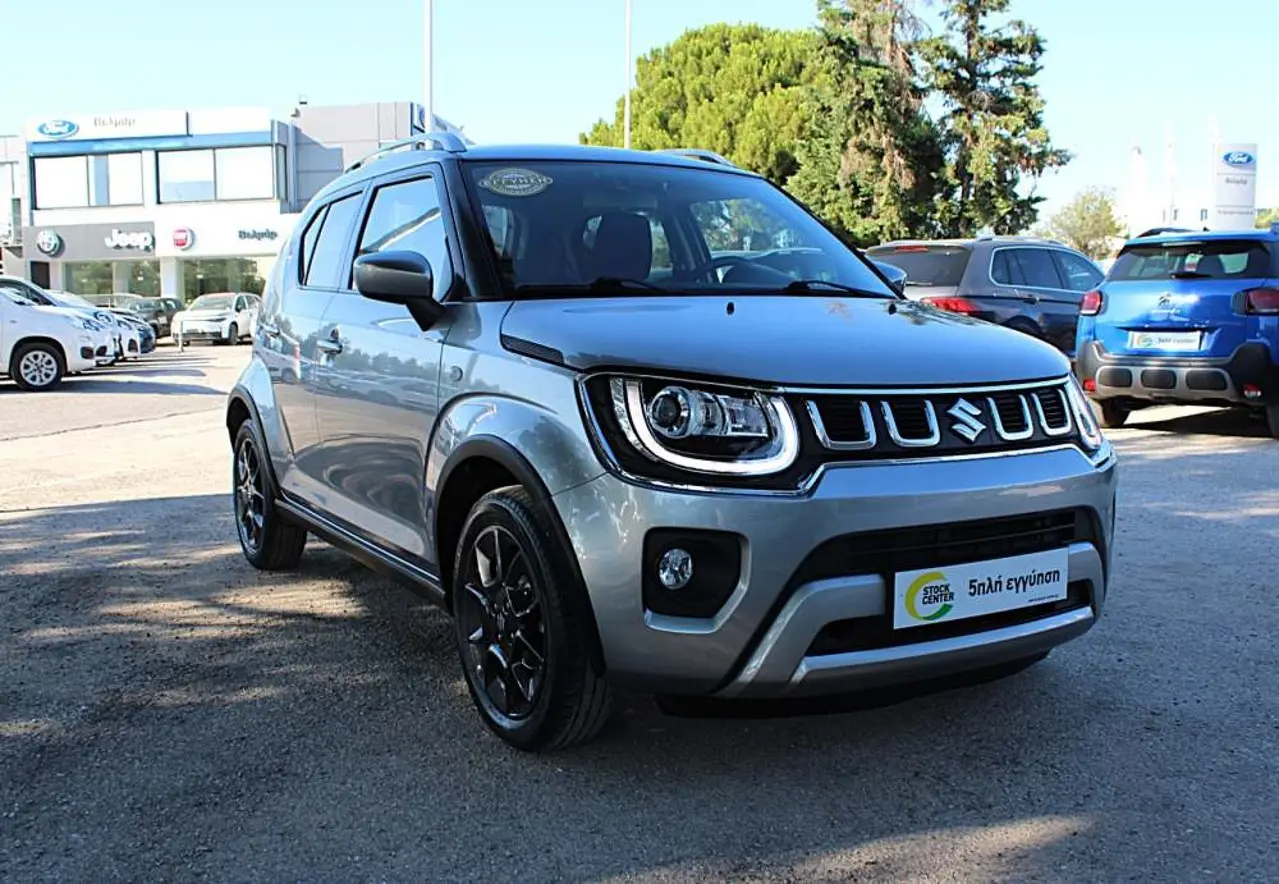 Suzuki Ignis - View 1