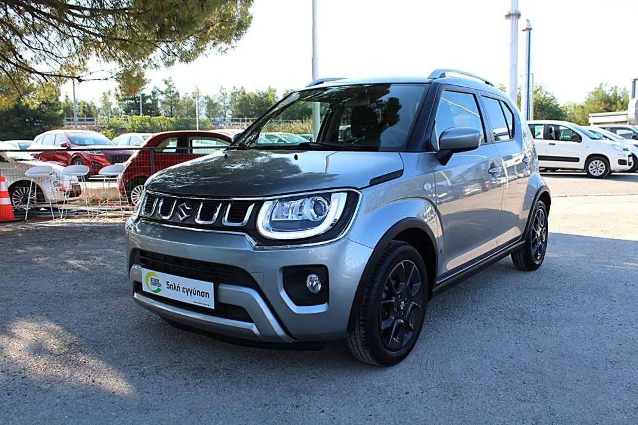 Suzuki Ignis - View 3