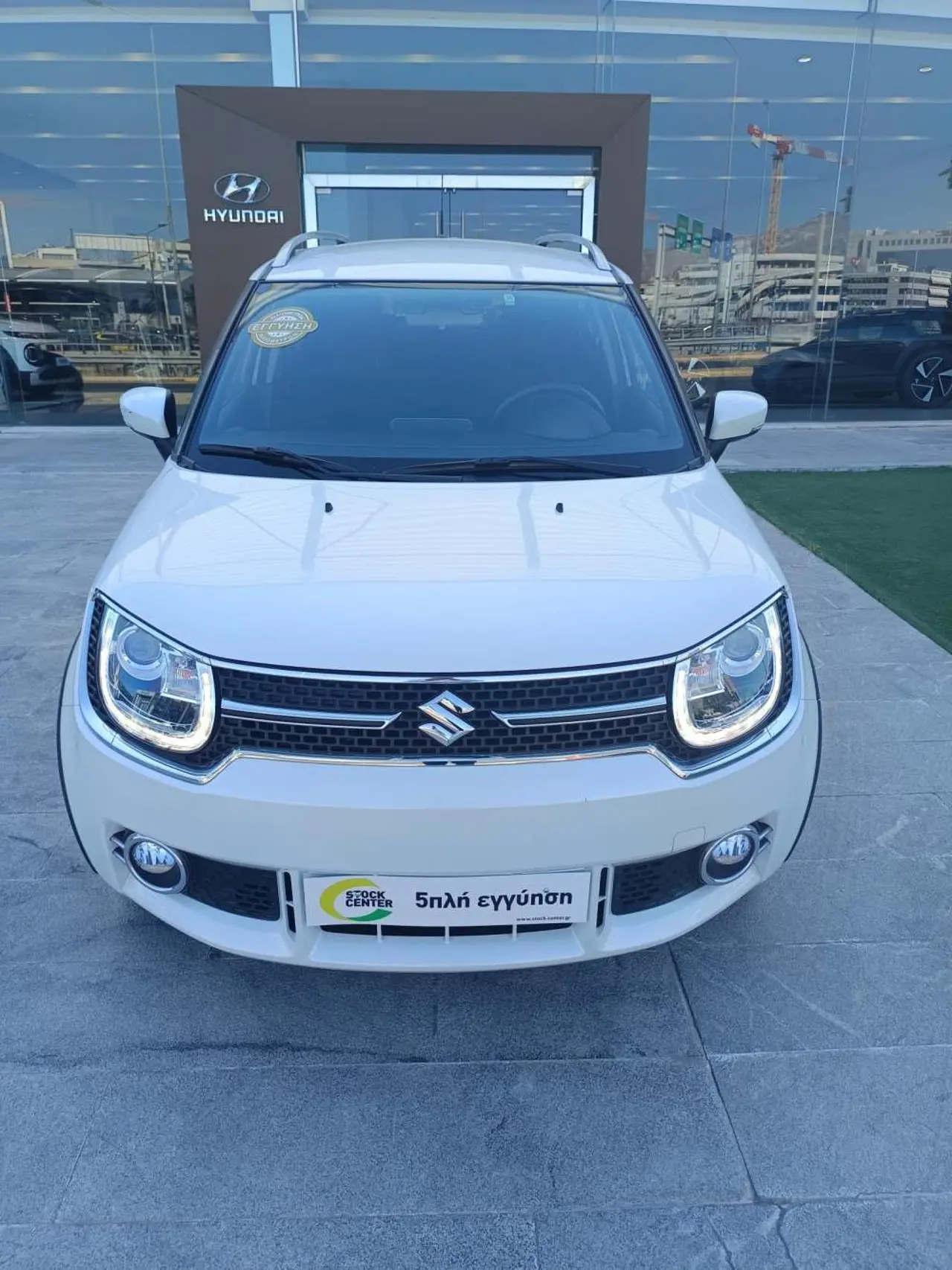 Suzuki Ignis - View 1