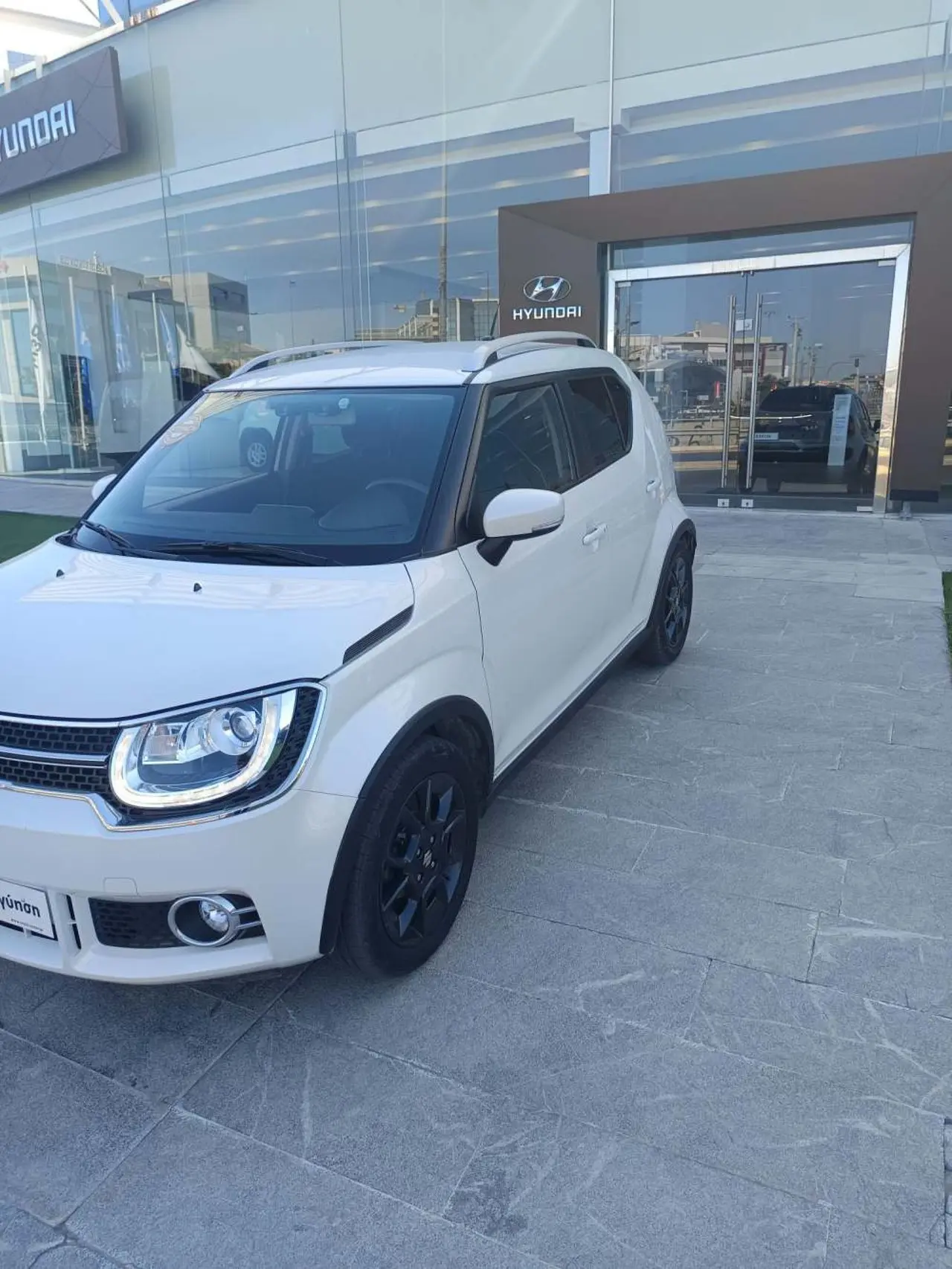 Suzuki Ignis - View 2