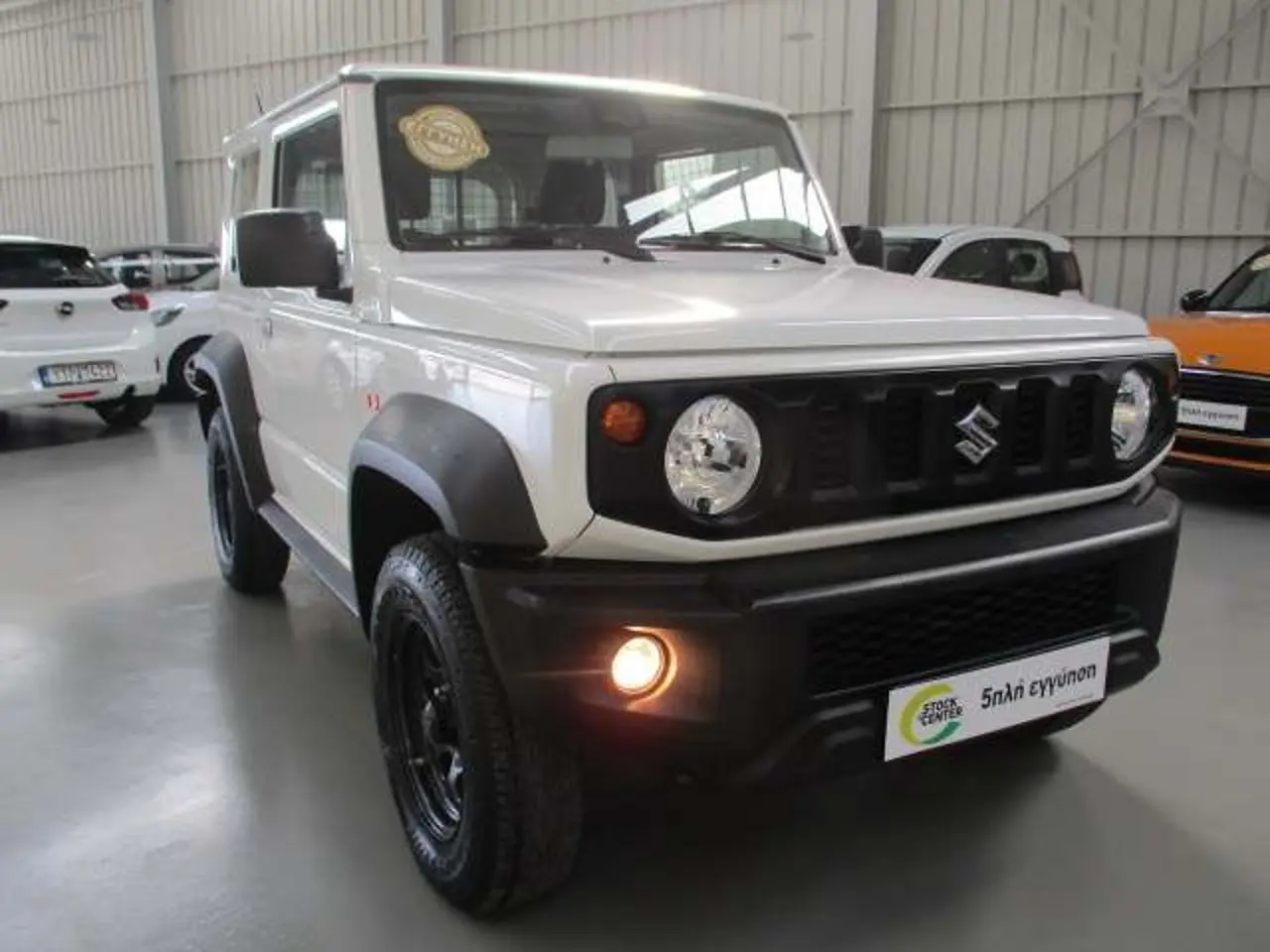 Suzuki Jimny - View 1