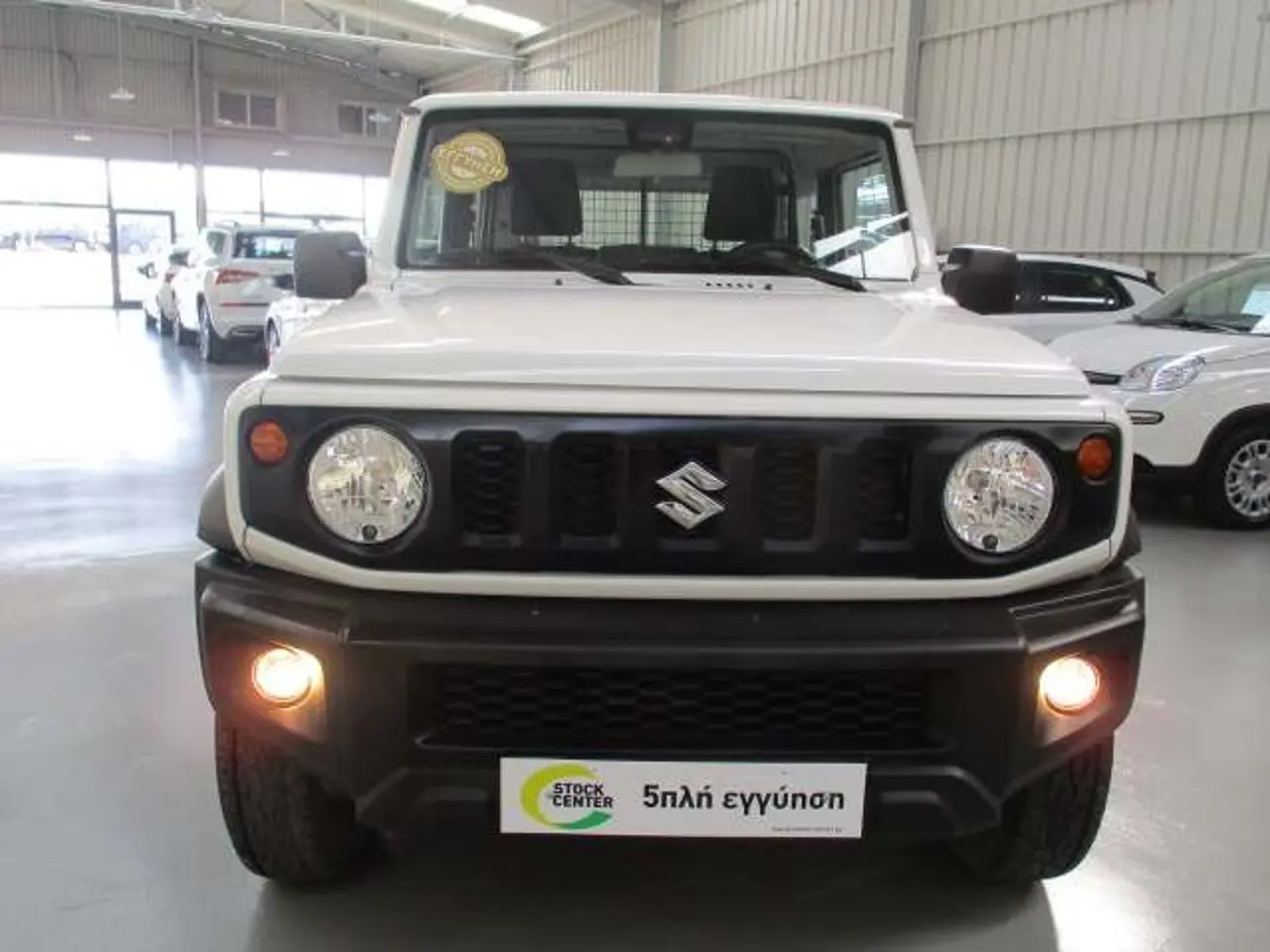 Suzuki Jimny - View 2