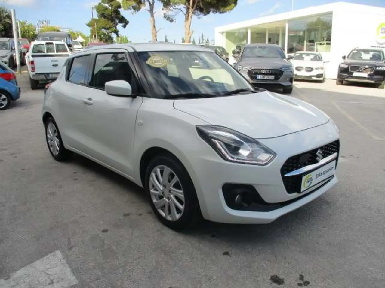 Suzuki Swift - View 1
