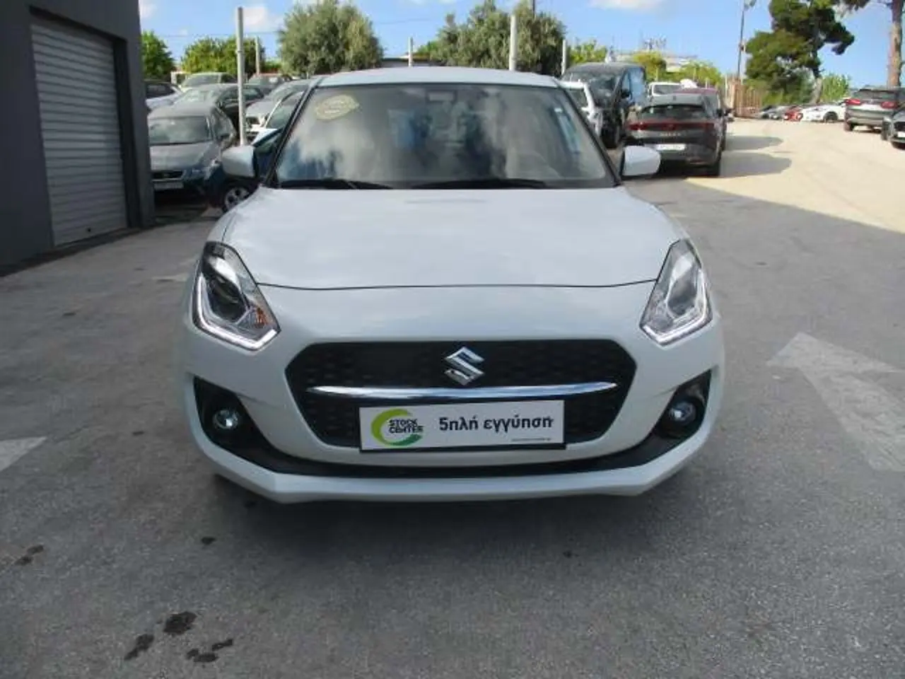 Suzuki Swift - View 2