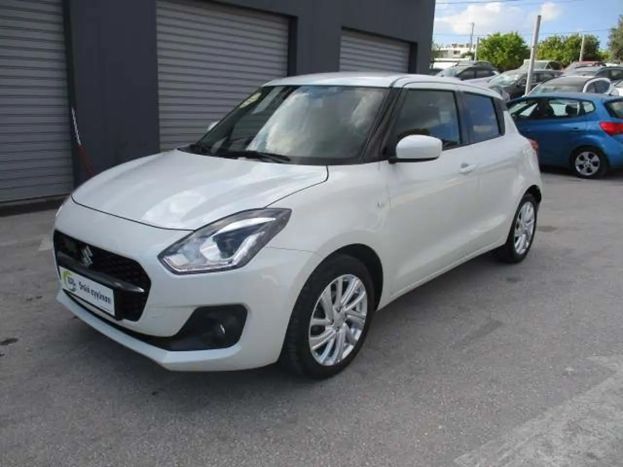 Suzuki Swift - View 3