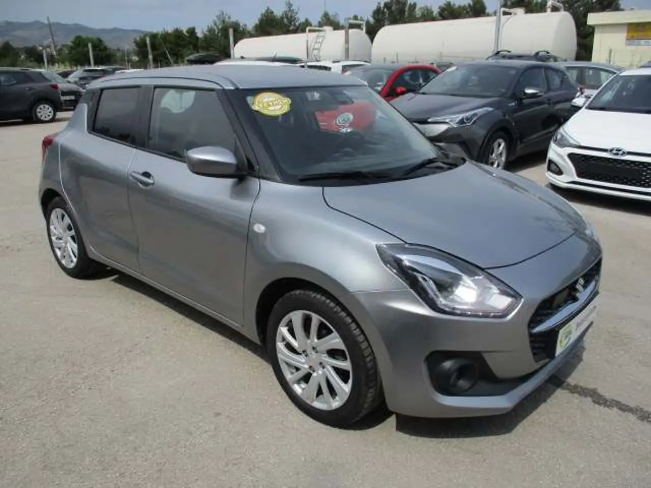 Suzuki Swift - View 1