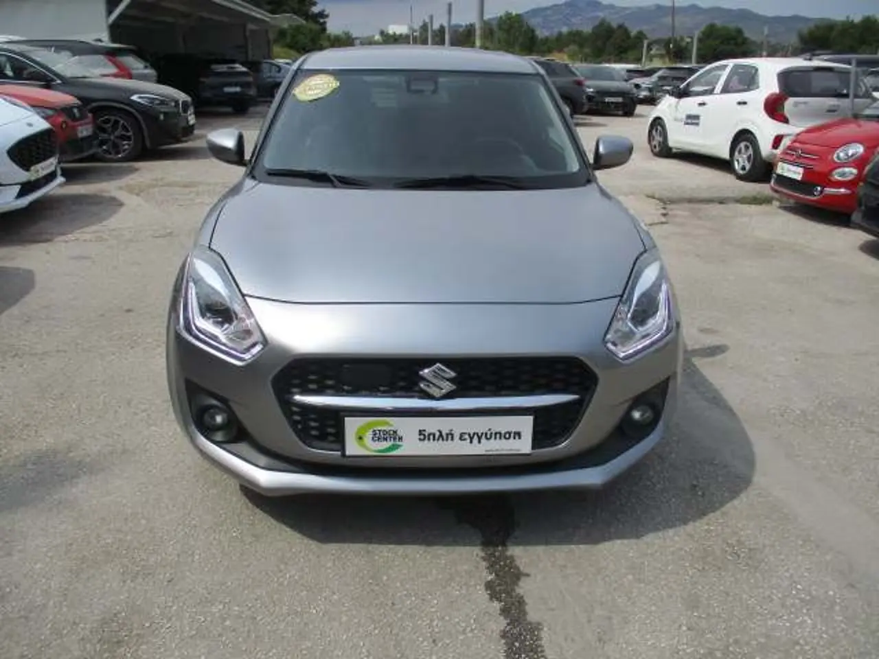 Suzuki Swift - View 2