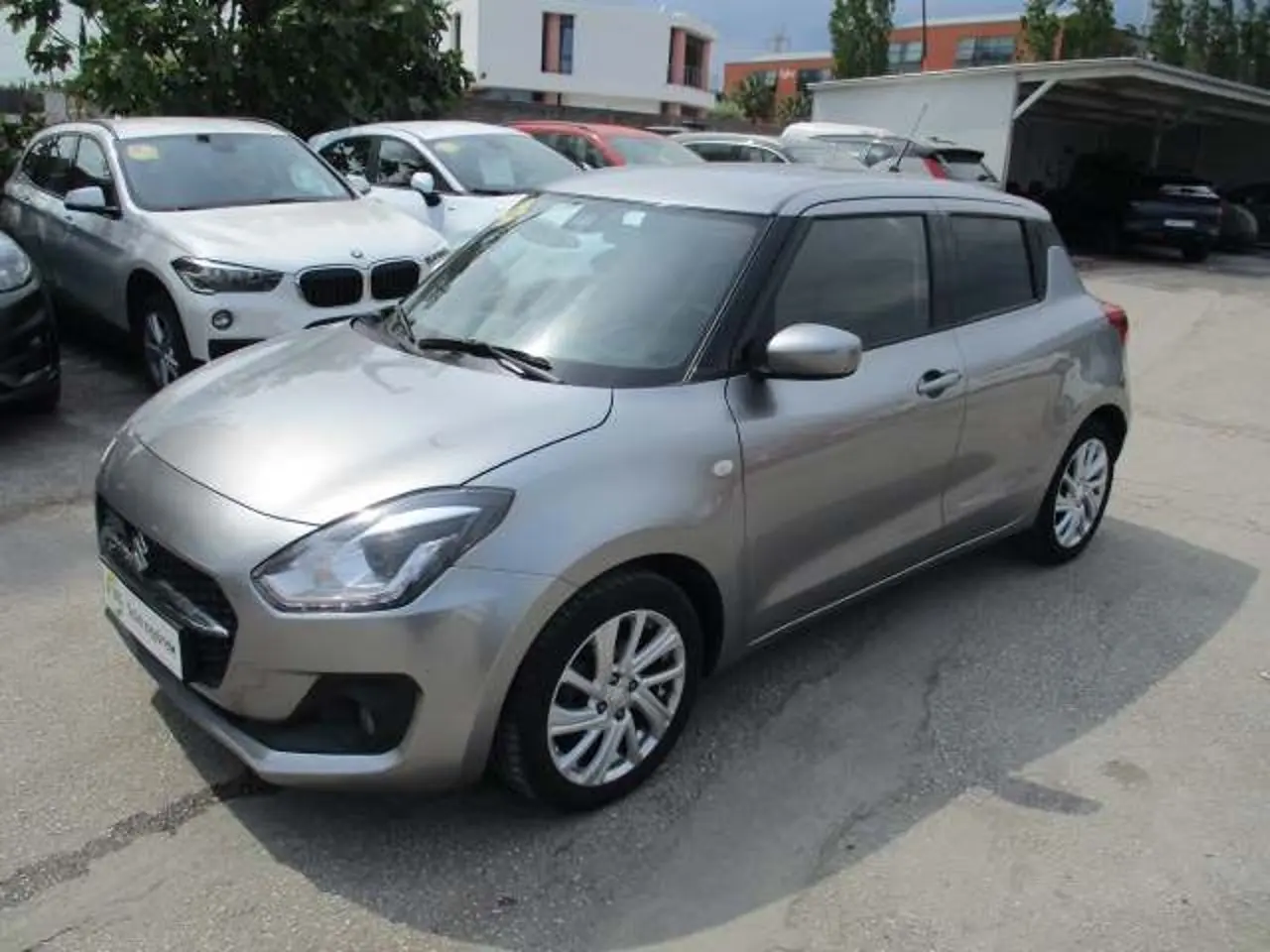 Suzuki Swift - View 3