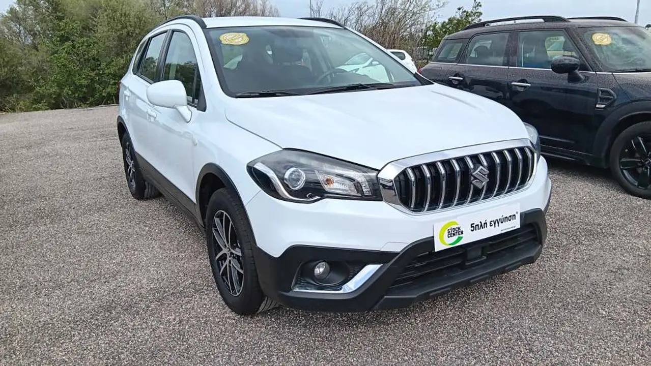 Suzuki SX4 S-Cross - View 1