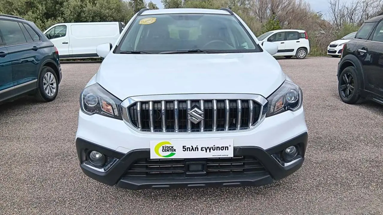 Suzuki SX4 S-Cross - View 2