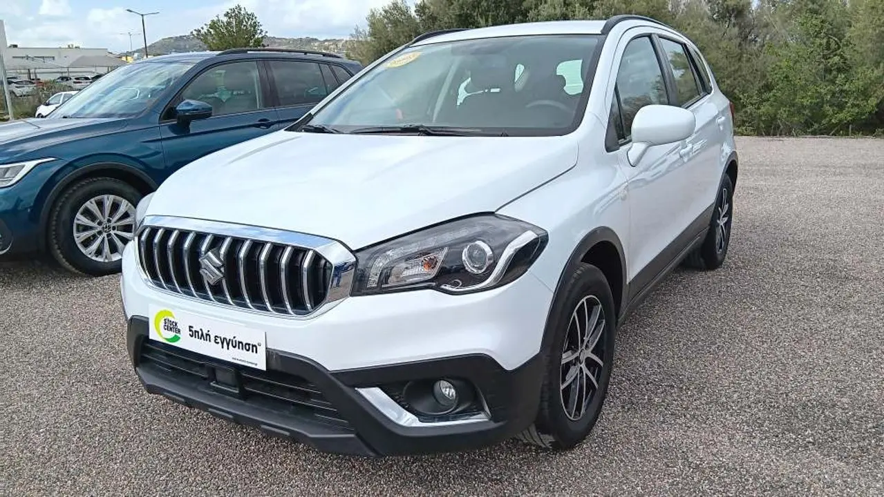 Suzuki SX4 S-Cross - View 3