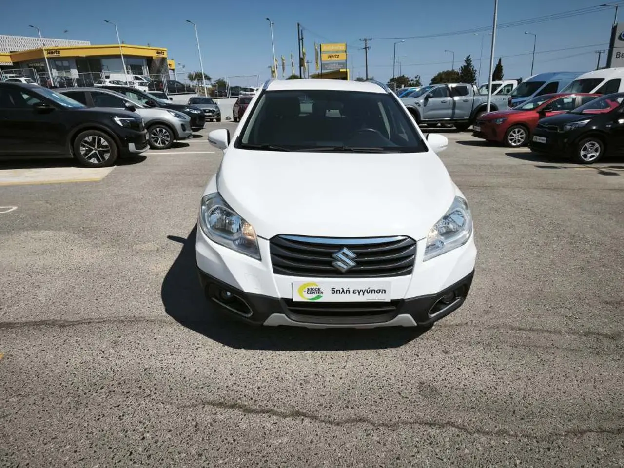 Suzuki SX4 S-Cross - View 2