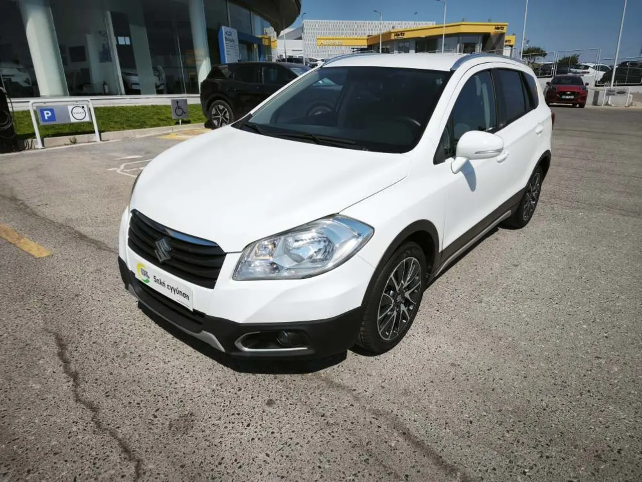Suzuki SX4 S-Cross - View 3