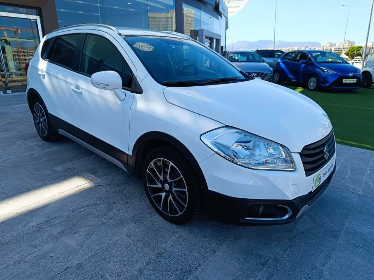 Suzuki SX4 S-Cross - View 1