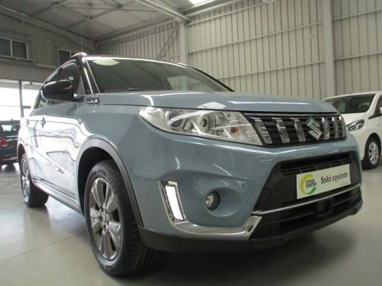 Suzuki Vitara - View 1