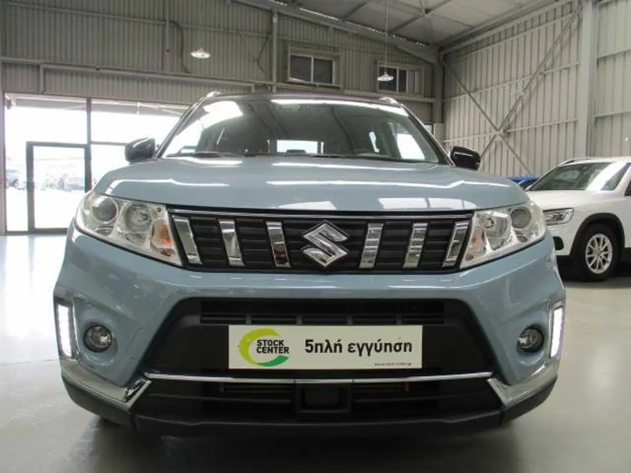Suzuki Vitara - View 2
