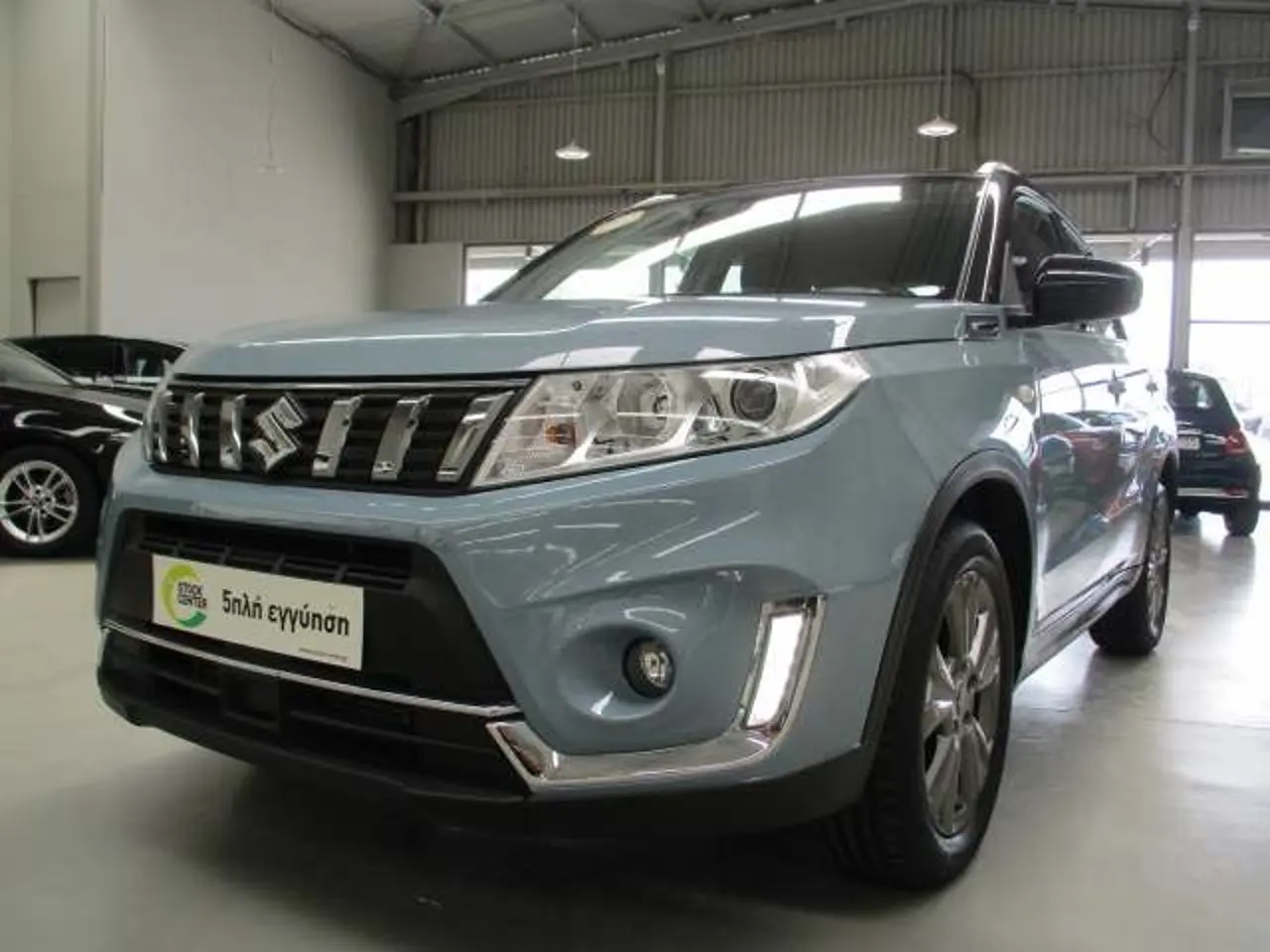 Suzuki Vitara - View 3