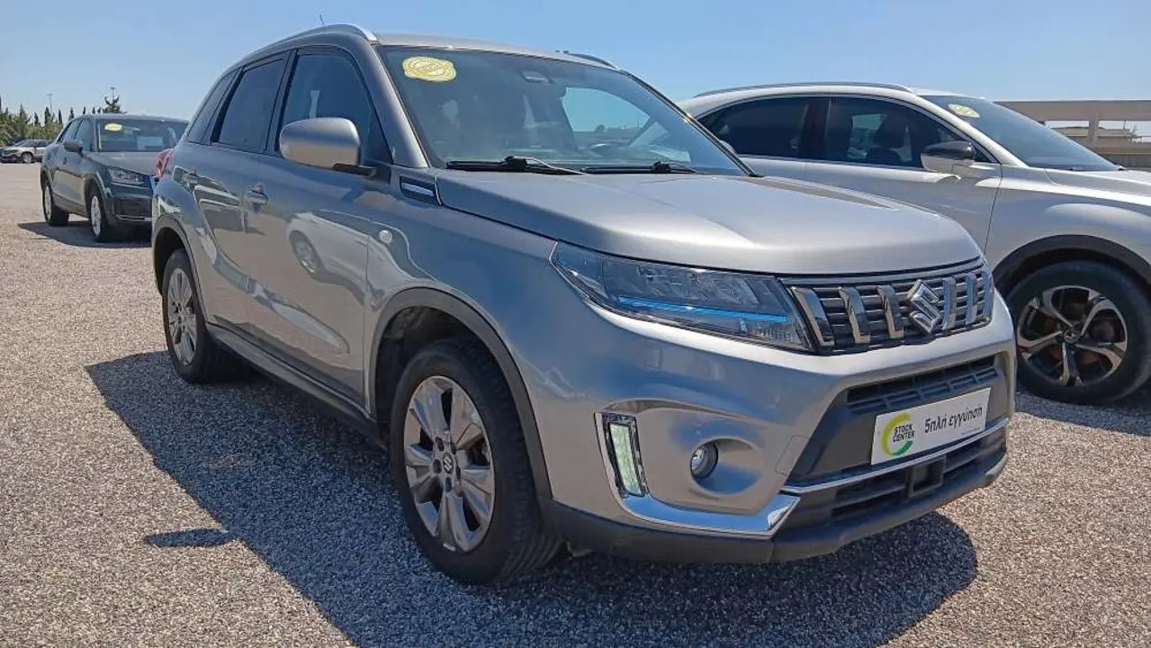 Suzuki Vitara - View 2
