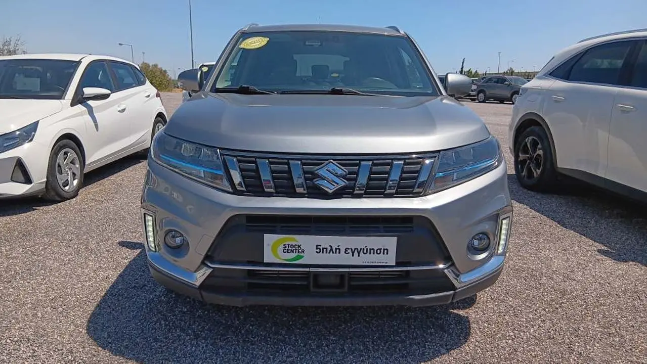 Suzuki Vitara - View 3