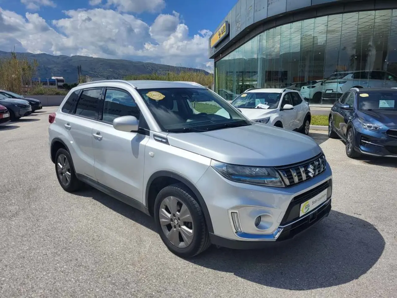 Suzuki Vitara - View 1