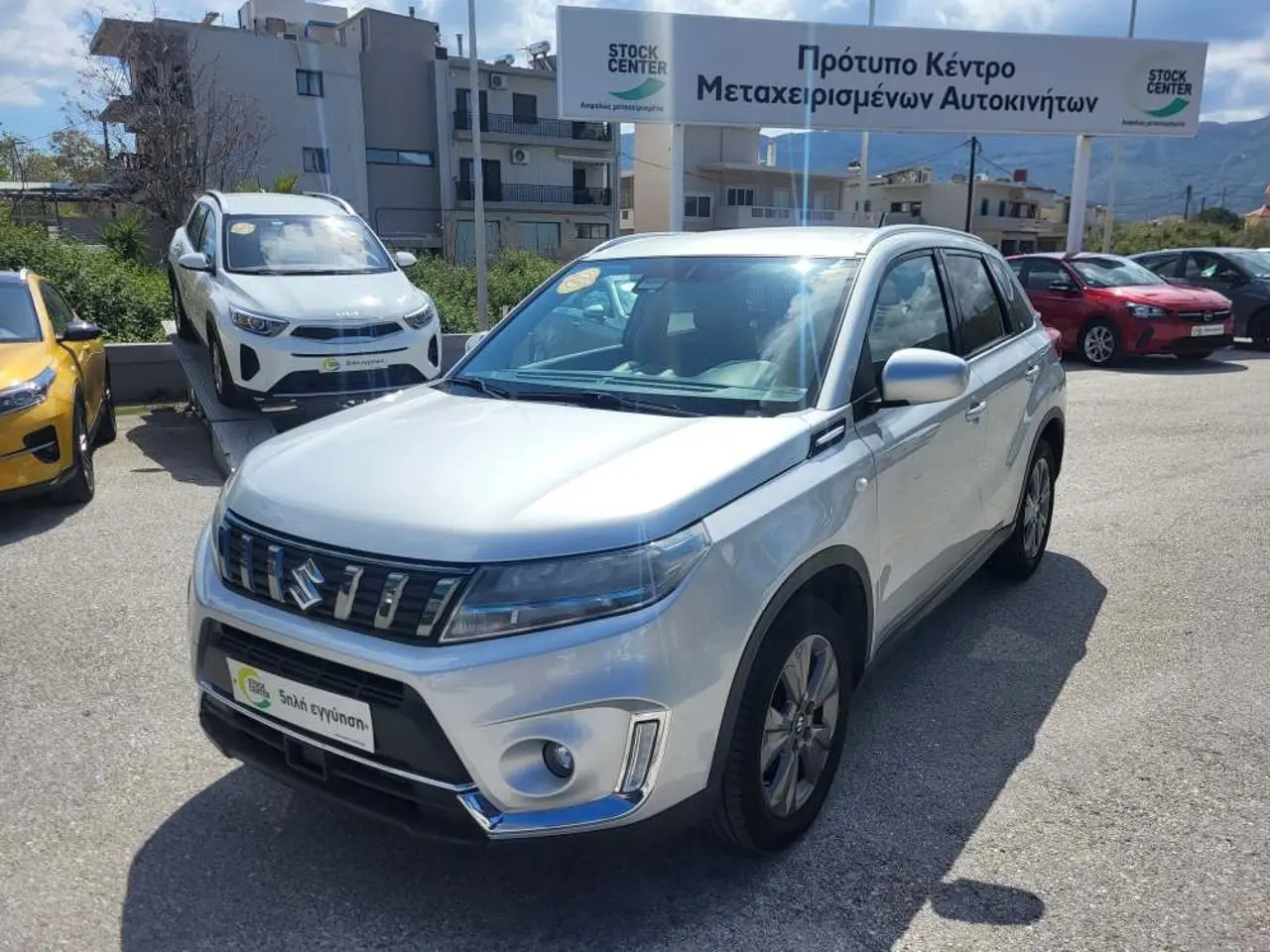 Suzuki Vitara - View 3