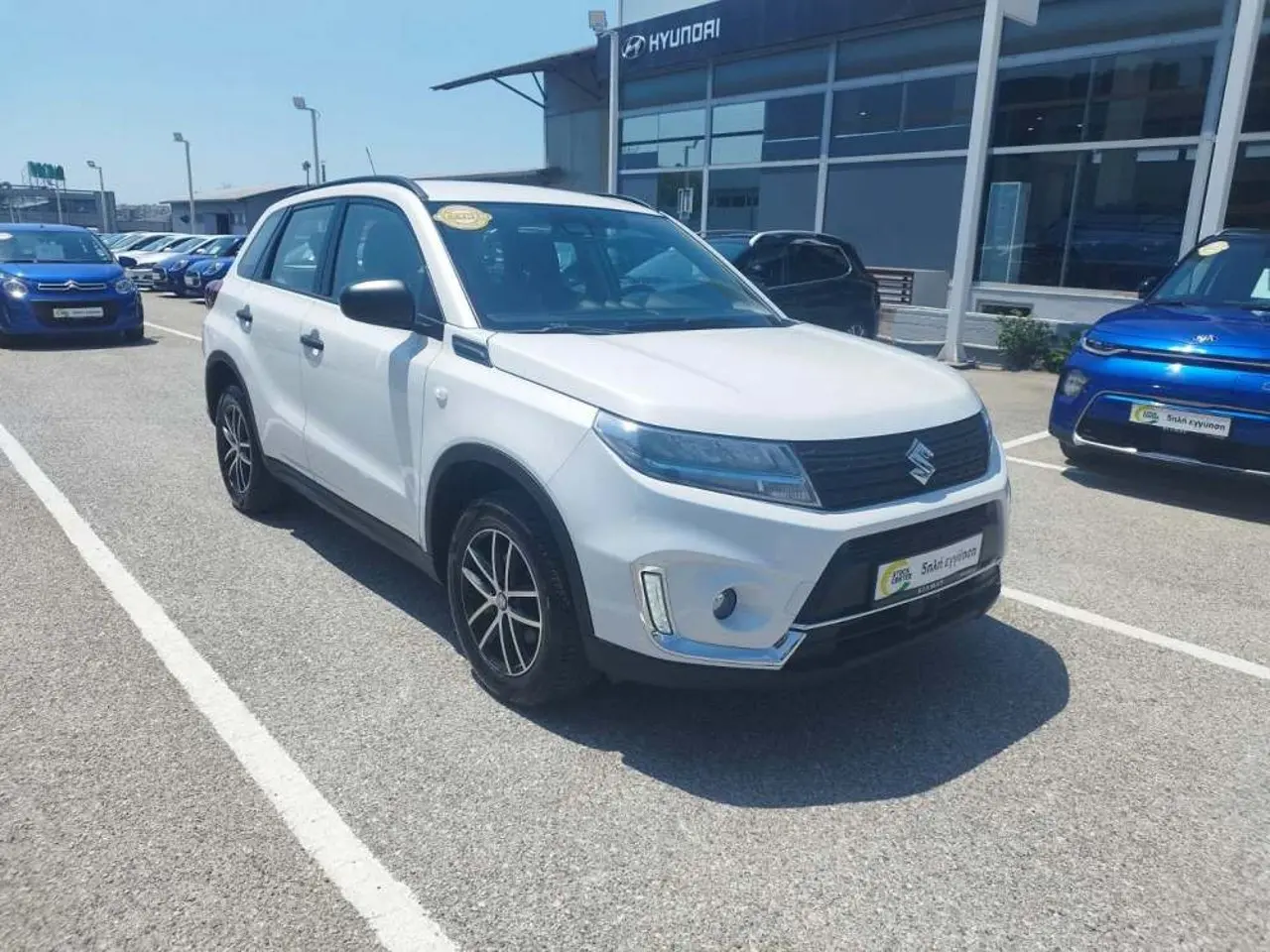 Suzuki Vitara - View 1