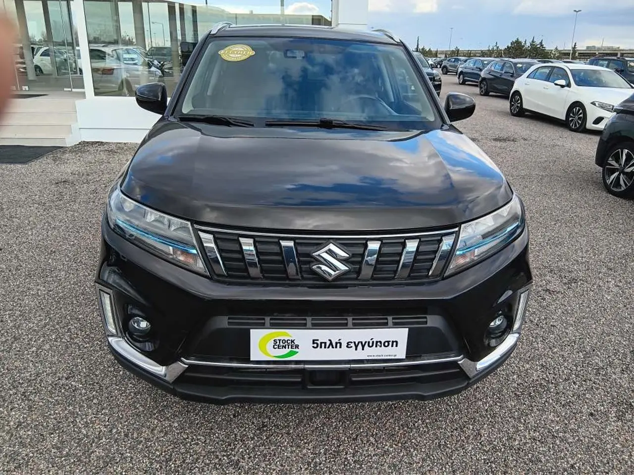 Suzuki Vitara - View 2