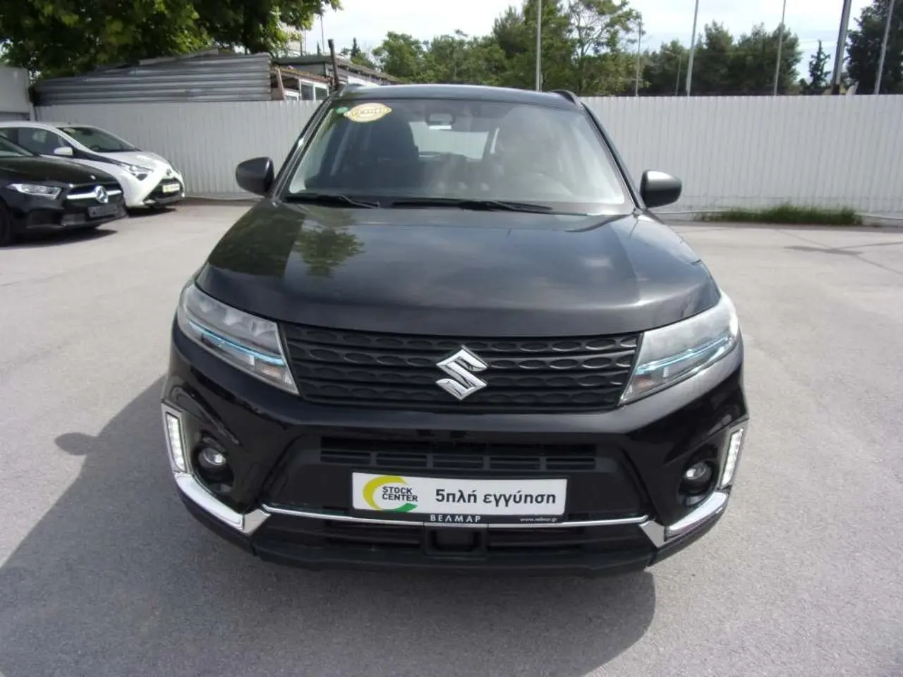 Suzuki Vitara - View 2