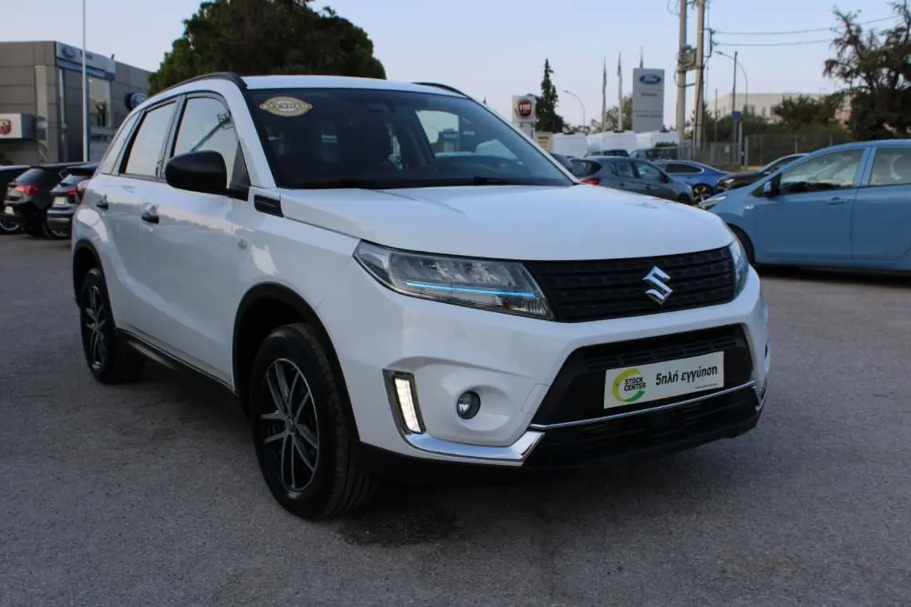 Suzuki Vitara - View 1