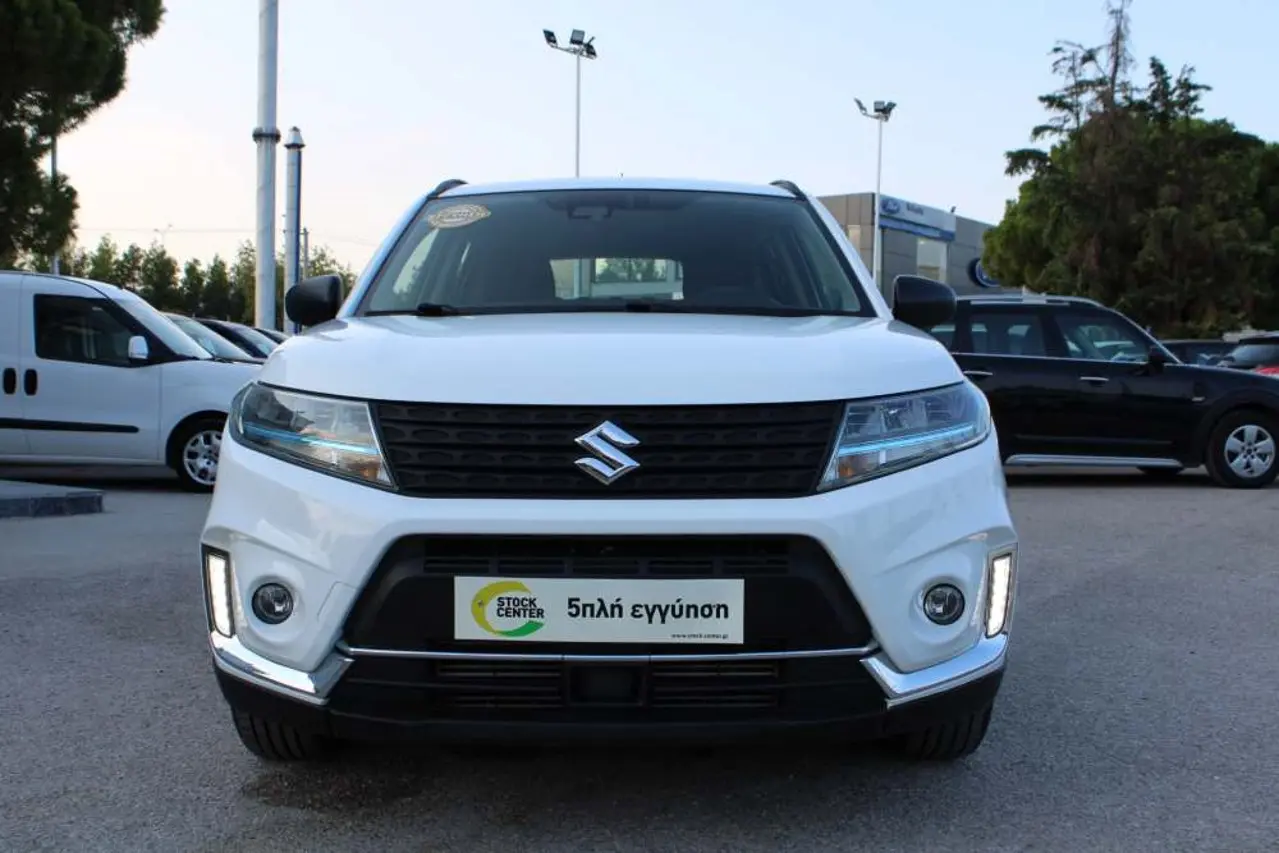 Suzuki Vitara - View 2