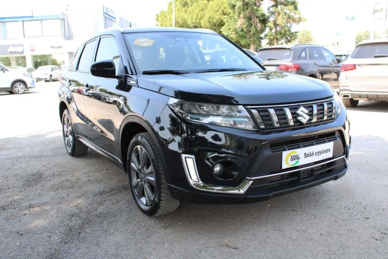 Suzuki Vitara - View 1