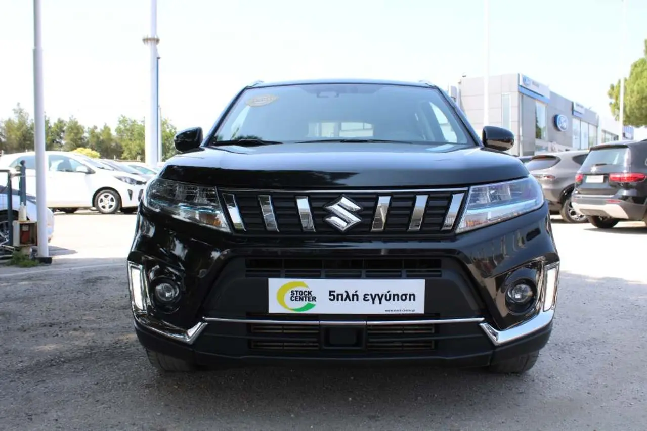 Suzuki Vitara - View 3
