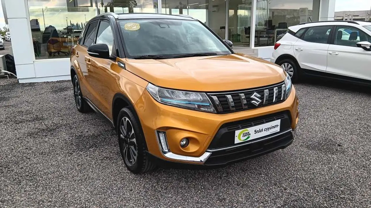 Suzuki Vitara - View 1