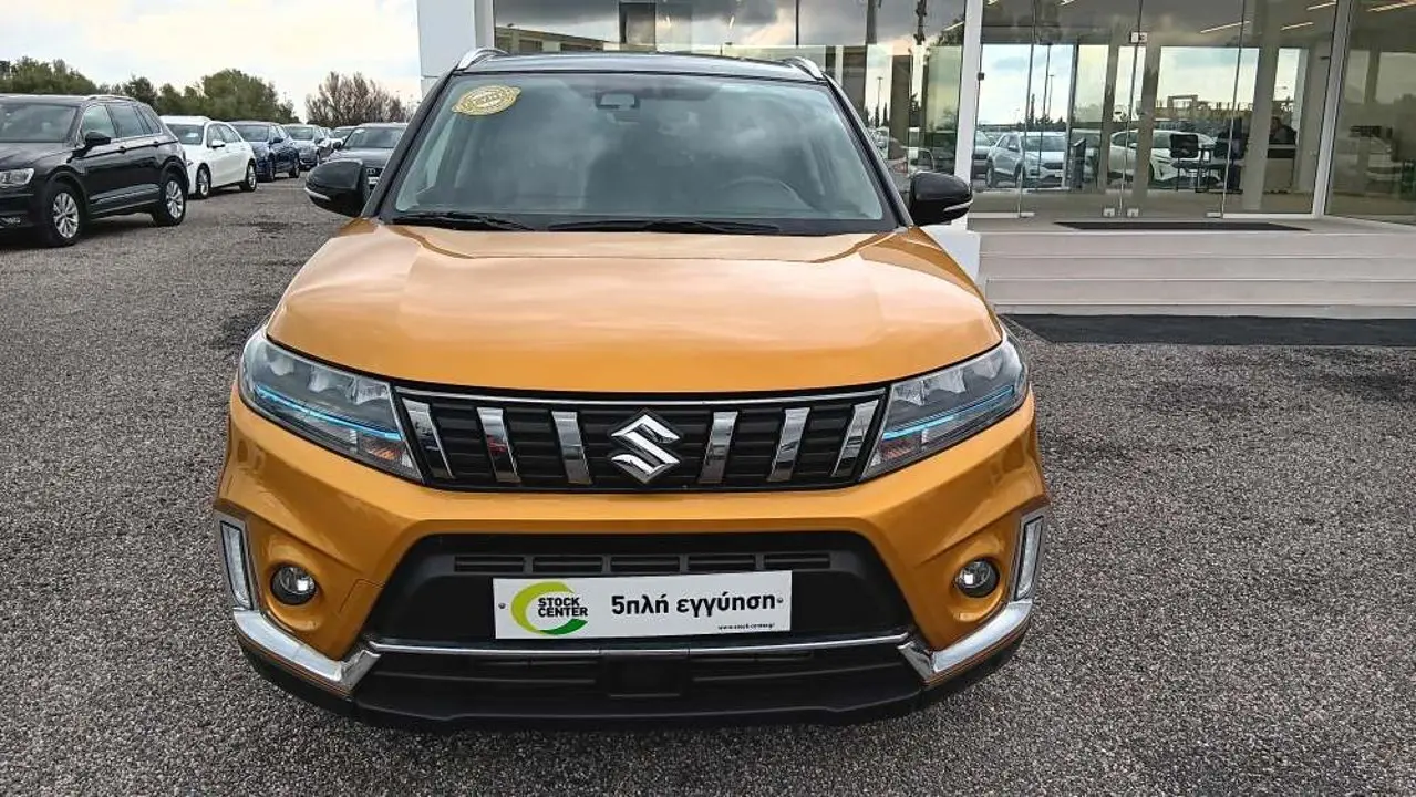 Suzuki Vitara - View 2
