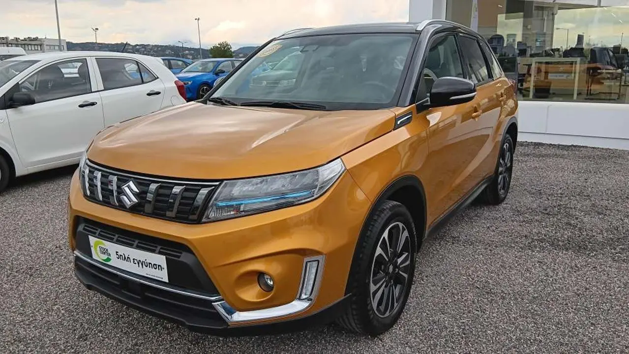 Suzuki Vitara - View 3
