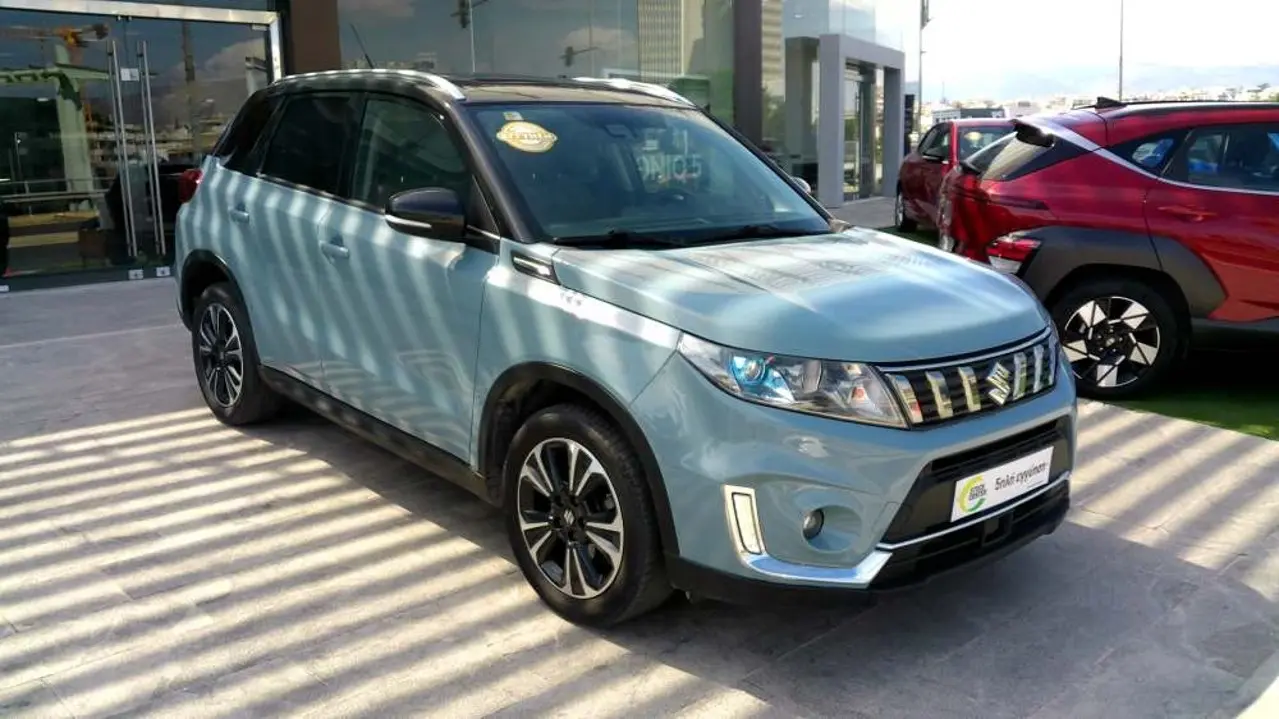 Suzuki Vitara - View 2