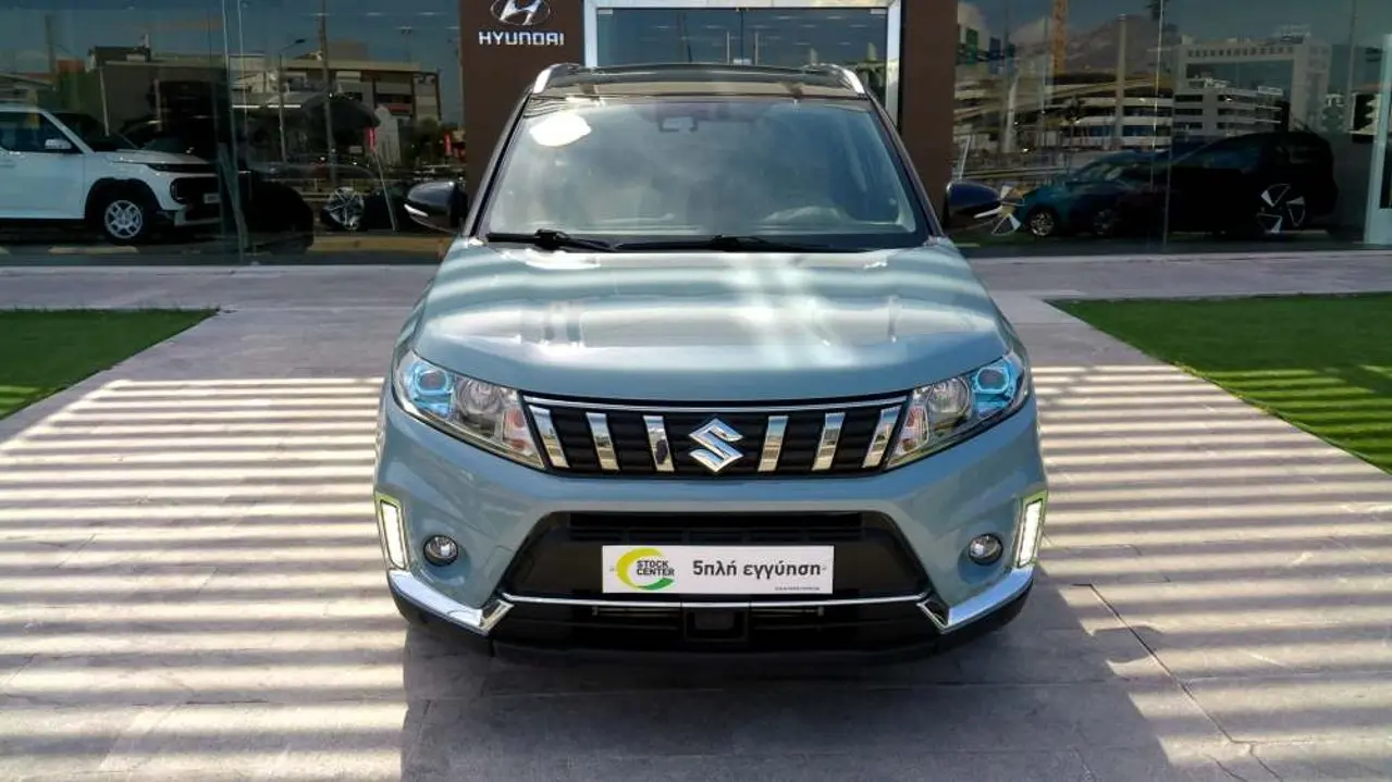 Suzuki Vitara - View 3