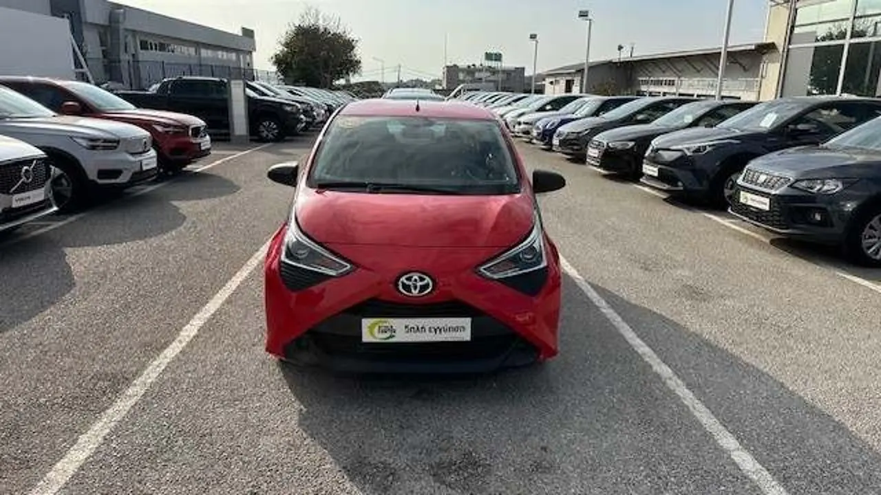 Toyota Aygo - View 2
